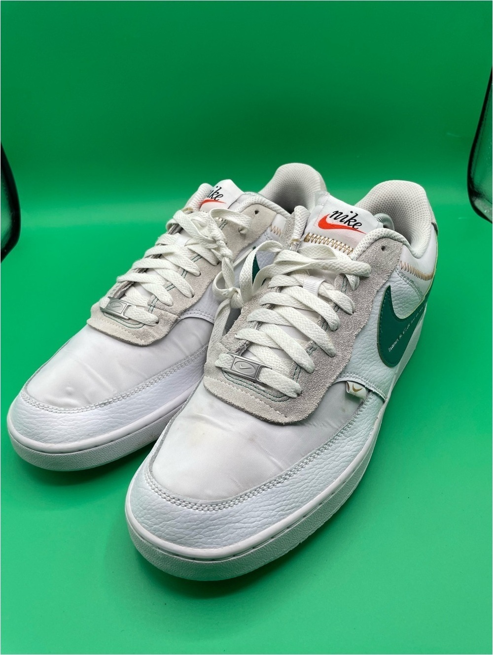 Nike Court Vision Low Premium "First Use"